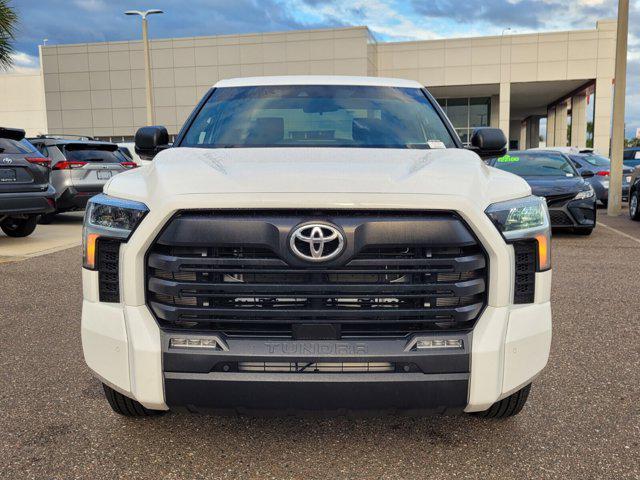 used 2025 Toyota Tundra car, priced at $45,300