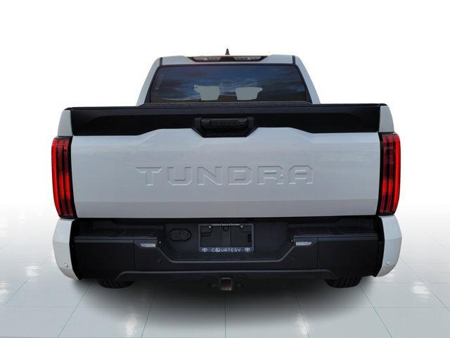 used 2025 Toyota Tundra car, priced at $45,300