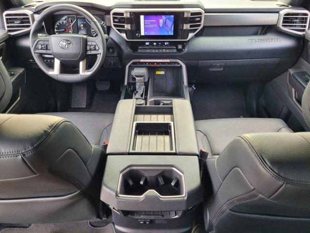 used 2025 Toyota Tundra car, priced at $45,300