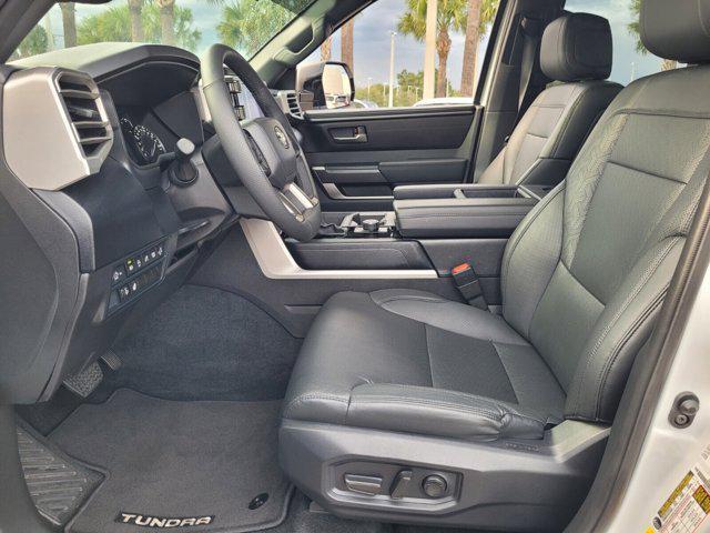 used 2025 Toyota Tundra car, priced at $45,300