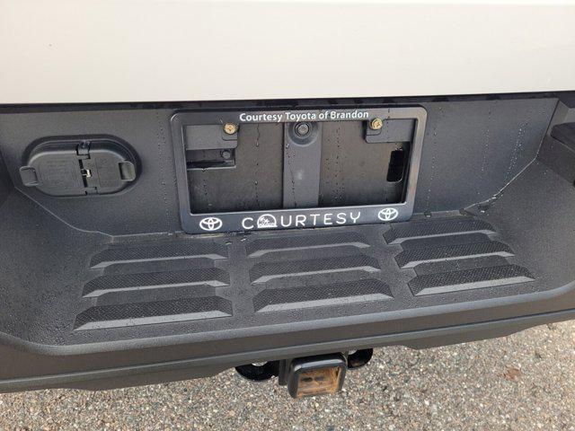 used 2025 Toyota Tundra car, priced at $45,300