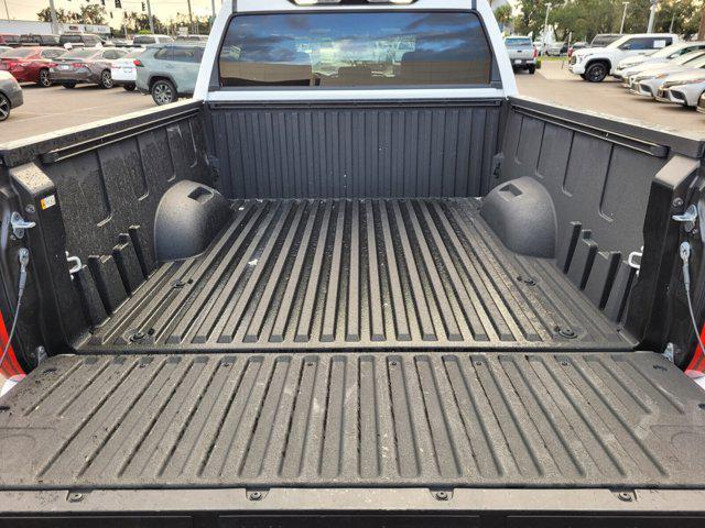 used 2025 Toyota Tundra car, priced at $45,300