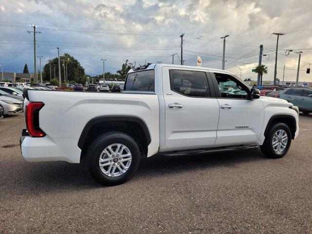 used 2025 Toyota Tundra car, priced at $45,300