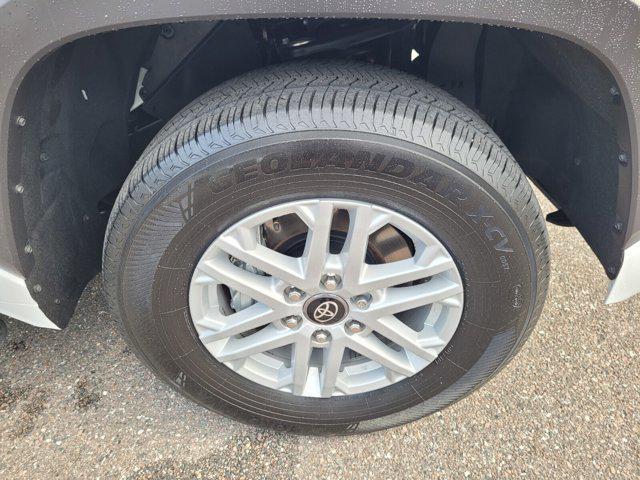 used 2025 Toyota Tundra car, priced at $45,300