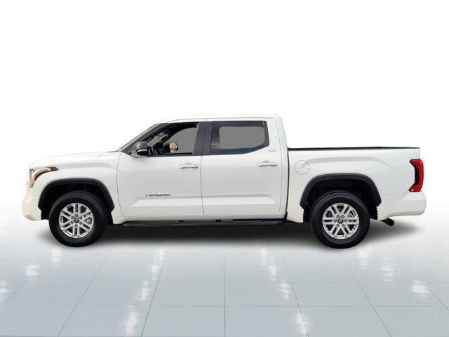 used 2025 Toyota Tundra car, priced at $45,300