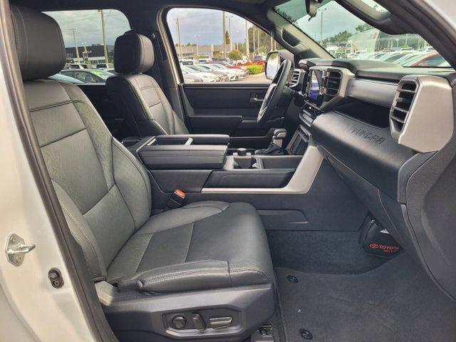 used 2025 Toyota Tundra car, priced at $45,300