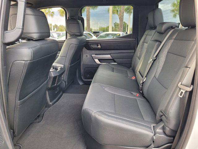 used 2025 Toyota Tundra car, priced at $45,300