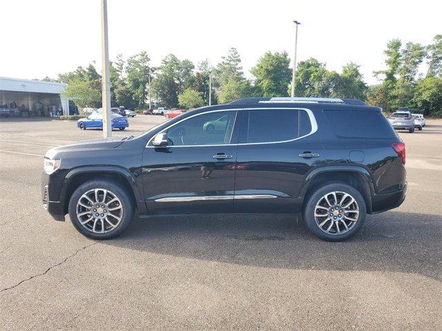 used 2020 GMC Acadia car, priced at $25,299