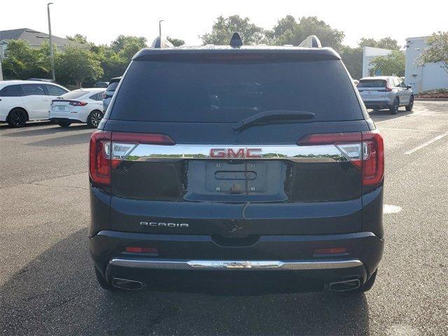 used 2020 GMC Acadia car, priced at $25,299