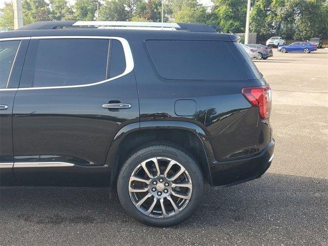 used 2020 GMC Acadia car, priced at $25,299