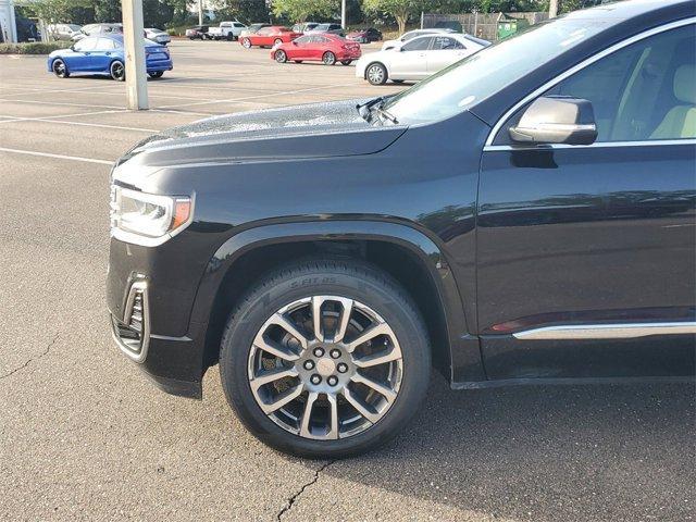 used 2020 GMC Acadia car, priced at $25,299