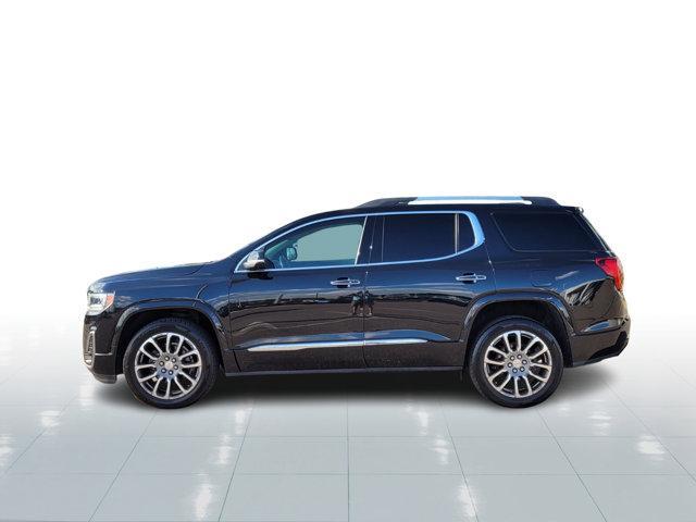 used 2020 GMC Acadia car, priced at $24,781