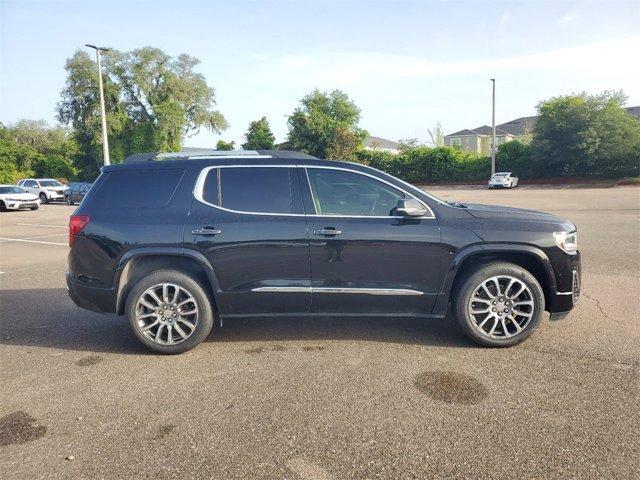 used 2020 GMC Acadia car, priced at $25,299