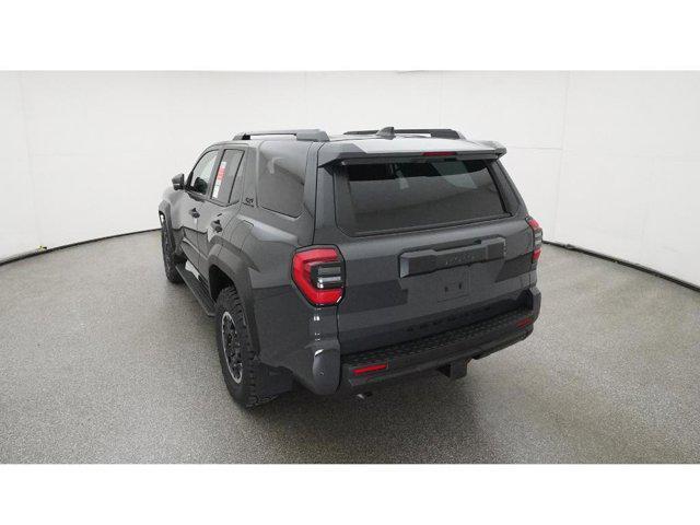 new 2025 Toyota 4Runner car, priced at $62,510