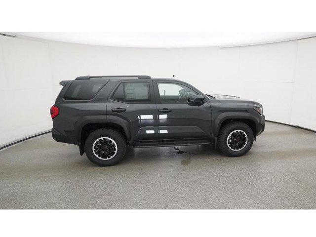 new 2025 Toyota 4Runner car, priced at $62,510