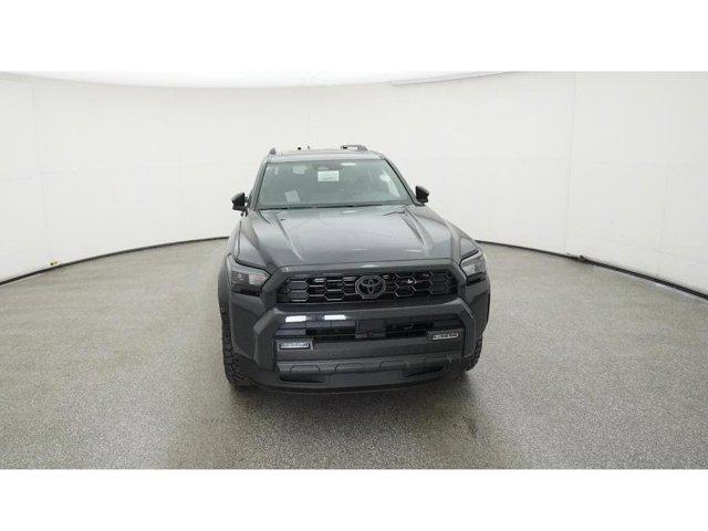 new 2025 Toyota 4Runner car, priced at $62,510