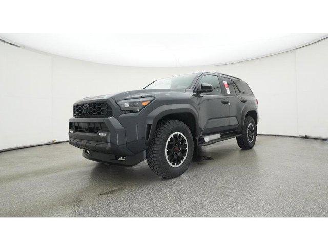 new 2025 Toyota 4Runner car, priced at $62,510