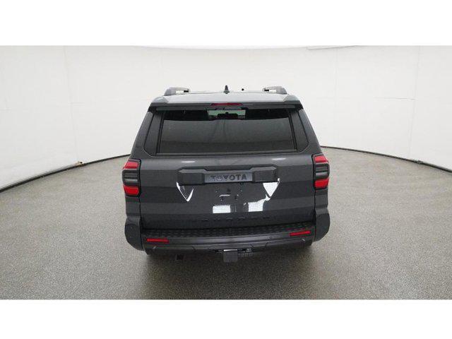 new 2025 Toyota 4Runner car, priced at $62,510