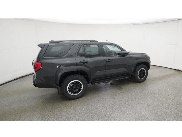 new 2025 Toyota 4Runner car, priced at $62,510
