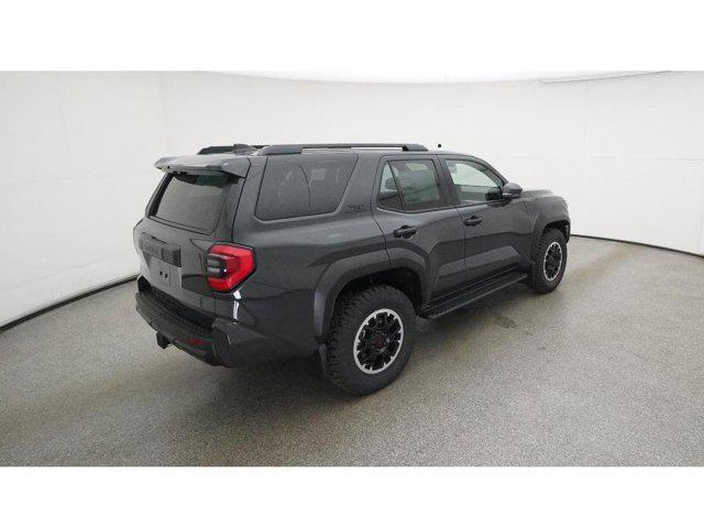 new 2025 Toyota 4Runner car, priced at $62,510