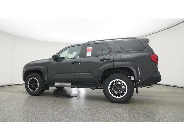new 2025 Toyota 4Runner car, priced at $62,510