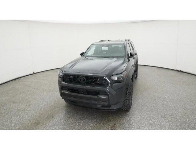 new 2025 Toyota 4Runner car, priced at $62,510