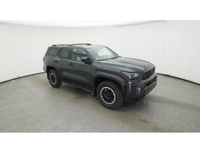 new 2025 Toyota 4Runner car, priced at $62,510