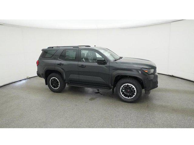 new 2025 Toyota 4Runner car, priced at $62,510