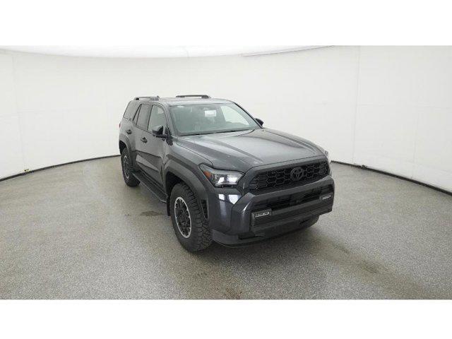 new 2025 Toyota 4Runner car, priced at $62,510