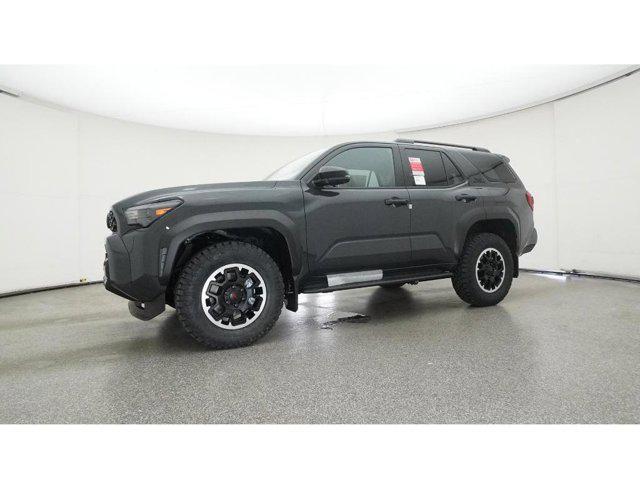 new 2025 Toyota 4Runner car, priced at $62,510