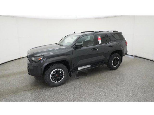 new 2025 Toyota 4Runner car, priced at $62,510