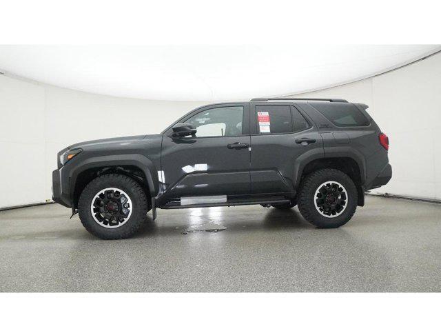 new 2025 Toyota 4Runner car, priced at $62,510