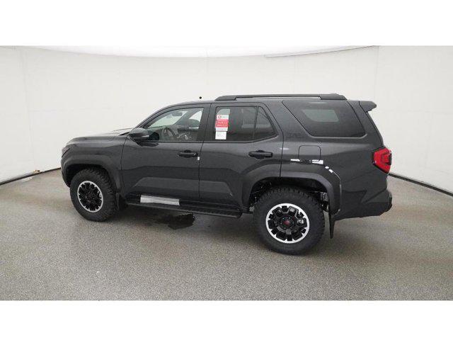 new 2025 Toyota 4Runner car, priced at $62,510