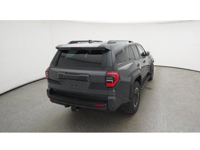 new 2025 Toyota 4Runner car, priced at $62,510
