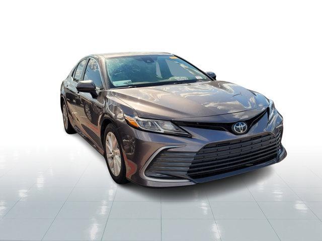 used 2023 Toyota Camry car, priced at $20,914
