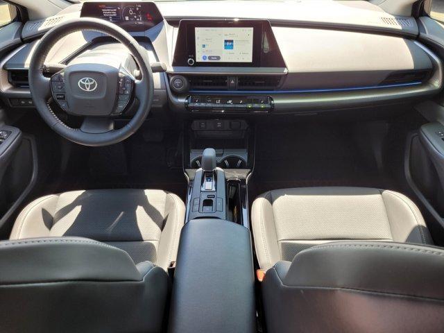 used 2024 Toyota Prius car, priced at $33,800