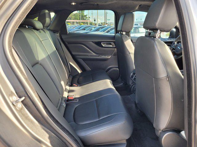 used 2019 Jaguar F-PACE car, priced at $15,783