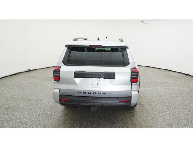 new 2025 Toyota 4Runner car, priced at $50,227