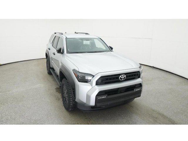 new 2025 Toyota 4Runner car, priced at $50,227