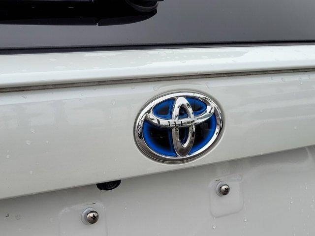 used 2023 Toyota RAV4 Hybrid car, priced at $32,999