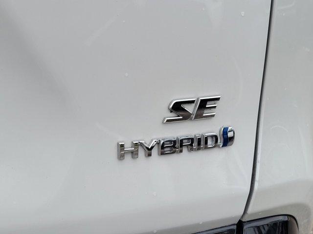 used 2023 Toyota RAV4 Hybrid car, priced at $32,999