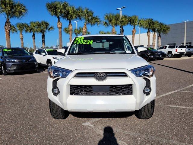 used 2023 Toyota 4Runner car, priced at $36,009