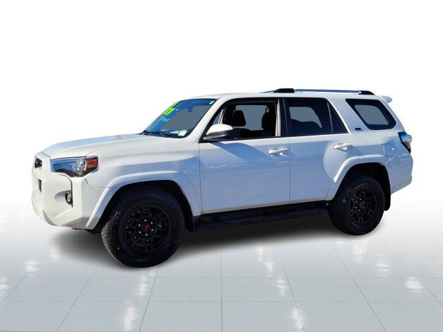 used 2023 Toyota 4Runner car, priced at $36,009