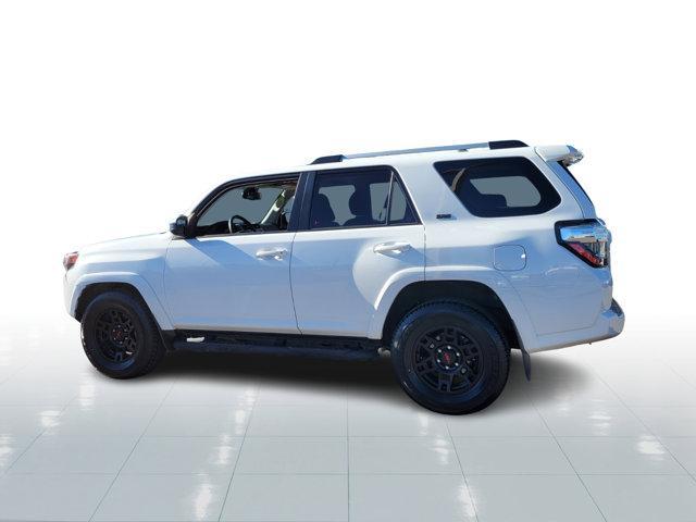 used 2023 Toyota 4Runner car, priced at $36,009