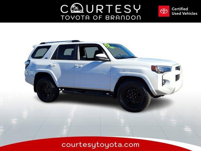 used 2023 Toyota 4Runner car, priced at $37,349