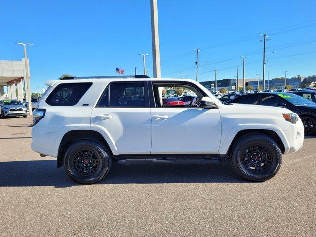 used 2023 Toyota 4Runner car, priced at $36,009