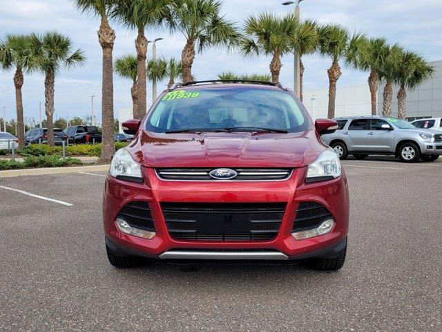 used 2015 Ford Escape car, priced at $11,292