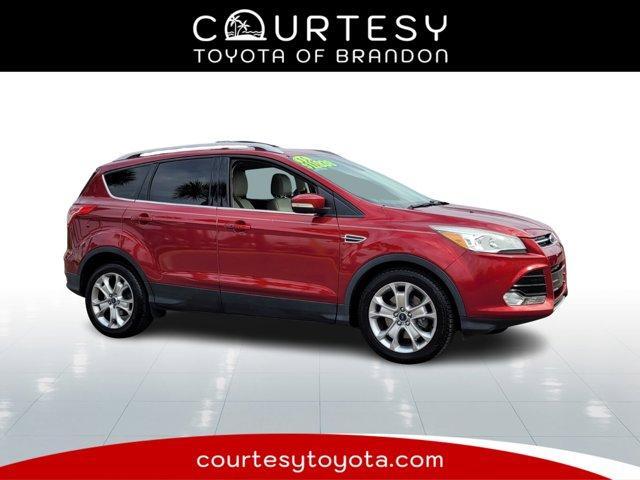 used 2015 Ford Escape car, priced at $11,292