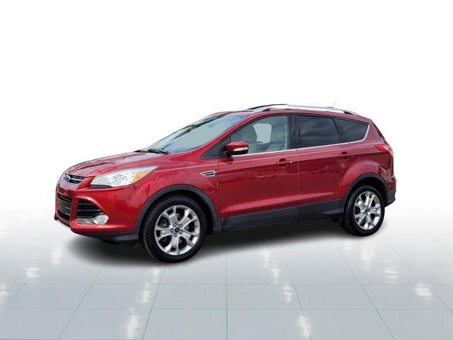 used 2015 Ford Escape car, priced at $11,292