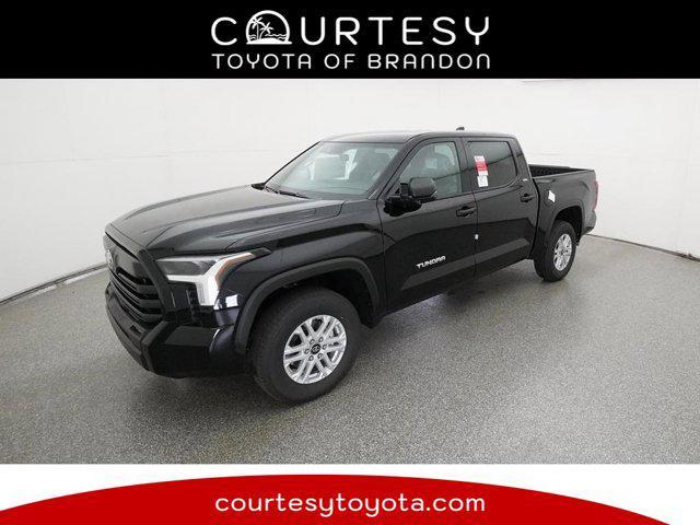 new 2025 Toyota Tundra car, priced at $53,784